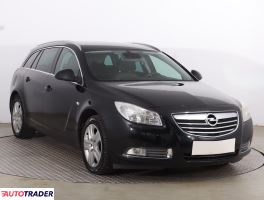 Opel Insignia 2011 2.0 158 KM