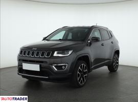 Jeep Compass 2018 1.4 167 KM