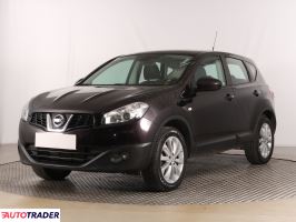 Nissan Qashqai 2011 1.5 108 KM