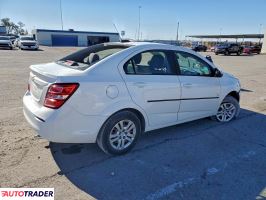 Chevrolet Pozostałe 2020 1