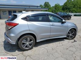 Honda HR-V 2019 1 Honda HR-V 2019 1