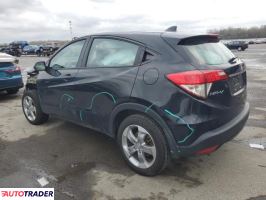 Honda HR-V 2022 1 Honda HR-V 2022 1