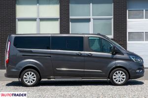 Ford Tourneo Custom 2022 2 150 KM