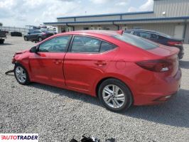 Hyundai Elantra 2020 2 Hyundai Elantra 2020 2
