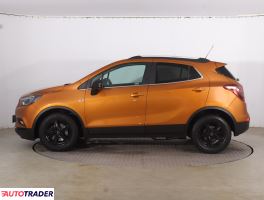 Opel Mokka 2017 1.4 138 KM
