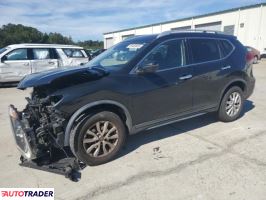 Nissan Rogue - zobacz ofertę