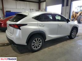 Lexus NX 2021 2