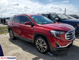 GMC Terrain 2018 2