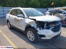 Chevrolet Equinox 2020 1 Chevrolet Equinox 2020 1