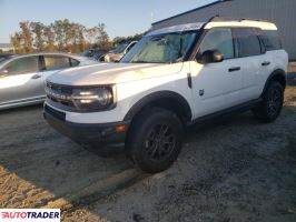 Ford Bronco 2021 1