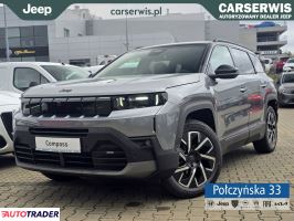 Jeep Compass 2026 1.2 145 KM