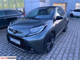 Toyota Aygo 2023 1.0 72 KM