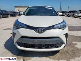 Toyota C-HR 2020 2 Toyota C-HR 2020 2