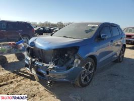 Ford Edge - zobacz ofertę