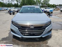 Honda Accord 2022 1