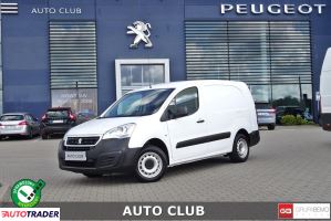 Peugeot Partner 2018 1.6 Peugeot Partner 2018 1.6