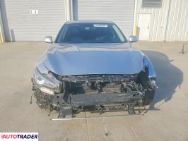Infiniti Q50 2020 3