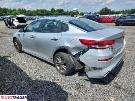 Kia Optima 2019 2 Kia Optima 2019 2