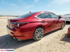 Lexus ES 2019 3 Lexus ES 2019 3