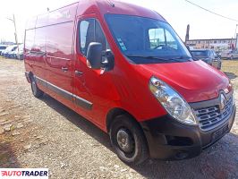 Renault Master 2017 2.3 Renault Master 2017 2.3