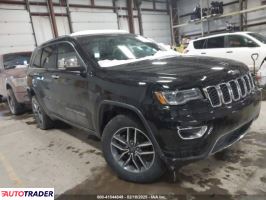 Jeep Grand Cherokee 2019 3