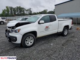 Chevrolet Colorado 2021 2 Chevrolet Colorado 2021 2