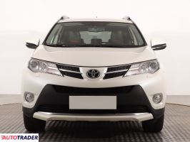 Toyota RAV 4 2015 2.0 122 KM