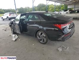 Hyundai Elantra 2025 2