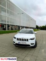 Jeep Cherokee 2020 3.2 271 KM