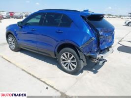 Cadillac Pozostałe 2023 2 Cadillac Pozostałe 2023 2