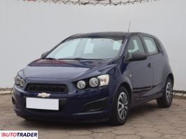 Chevrolet Aveo 2013 1.2 68 KM