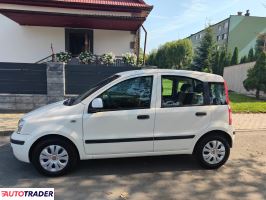 Fiat Panda 2011 1.2 69 KM