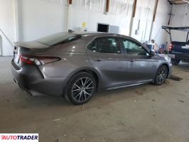 Toyota Camry 2022 2 Toyota Camry 2022 2