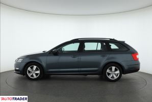 Skoda Octavia 2019 1.0 113 KM