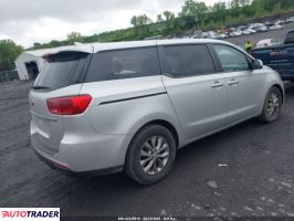 Kia Sedona 2020 3 Kia Sedona 2020 3