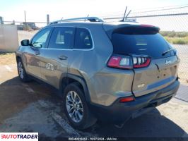 Jeep Cherokee 2019 3