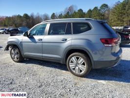 Volkswagen Atlas 2019 3