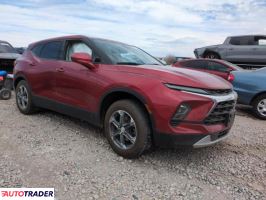 Chevrolet Blazer 2023 2 Chevrolet Blazer 2023 2