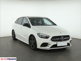 Mercedes B-klasa - zobacz ofertę