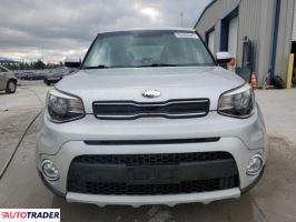 Kia Soul 2019 2