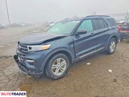 Ford Explorer - zobacz ofertę