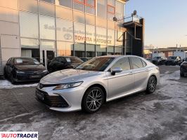 Toyota Camry 2023 2.5 218 KM