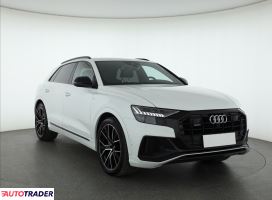 Audi Q8 2019 3.0 335 KM