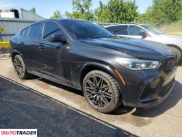 BMW X6 2020 4 BMW X6 2020 4