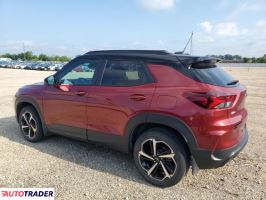 Chevrolet Blazer 2022 1
