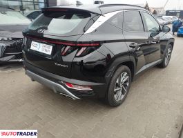 Hyundai Tucson 2024 1.6 150 KM