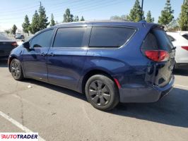 Chrysler Pacifica 2020 3