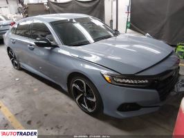 Honda Accord - zobacz ofertę