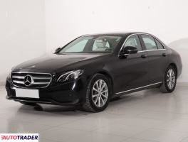Mercedes E-klasa 2017 2.0 191 KM Mercedes E-klasa 2017 2.0 191 KM