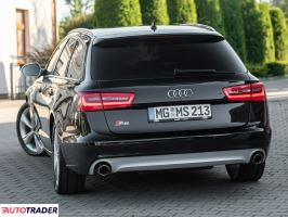 Audi A6 2012 3.0 204 KM